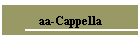 aa-Cappella
