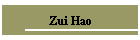 Zui Hao