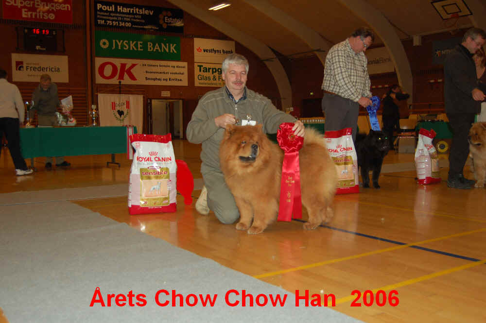ret Chow Chow Han  2006